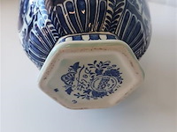 Delft decoratie. 4 stuks - afbeelding 6 van  7