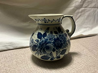 Delfts blauw “ram” decoratieve kan - afbeelding 2 van  5