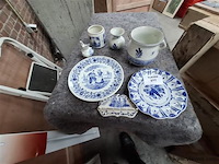 Delfts vaatwerk - afbeelding 1 van  4