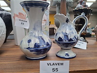 Delftse vaas - afbeelding 1 van  2