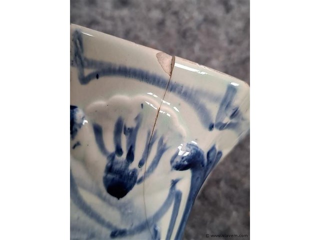 Delftse vaas - afbeelding 2 van  3
