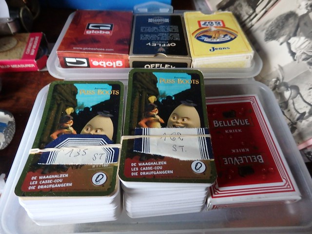 Delhaise chromo's - afbeelding 1 van  1