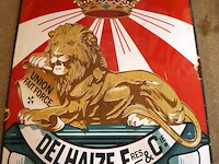 Delhaize emaille - afbeelding 2 van  3
