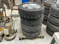Delinte autoband (4x) - afbeelding 1 van  6
