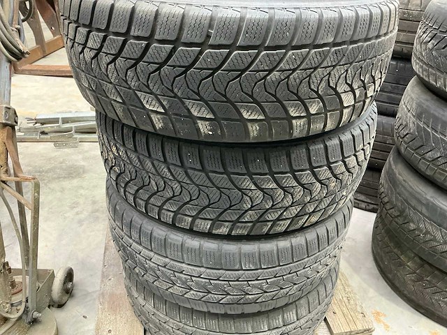Delinte autoband (4x) - afbeelding 2 van  6