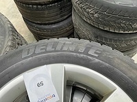 Delinte autoband (4x) - afbeelding 6 van  6