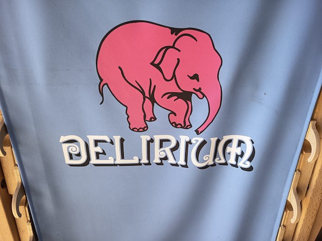 Delirium strandstoel (x4) - afbeelding 3 van  4