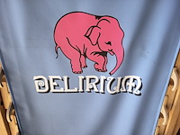Delirium strandstoel (x4) - afbeelding 3 van  4