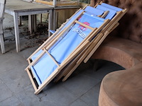 Delirium strandstoel (x6) - afbeelding 3 van  4