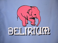 Delirium strandstoel (x6) - afbeelding 4 van  4