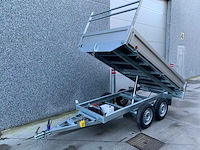 Delje aanhangwagen - afbeelding 1 van  4