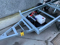 Delje aanhangwagen - afbeelding 2 van  4