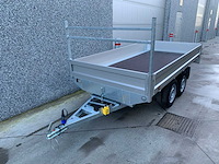 Delje aanhangwagen - afbeelding 4 van  4