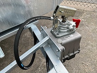 Delje t75 kipper aanhangwagen - afbeelding 9 van  11