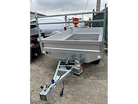 Delje t75 kipper aanhangwagen - afbeelding 7 van  14