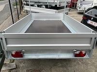 Delje t75 kipper aanhangwagen - afbeelding 10 van  14