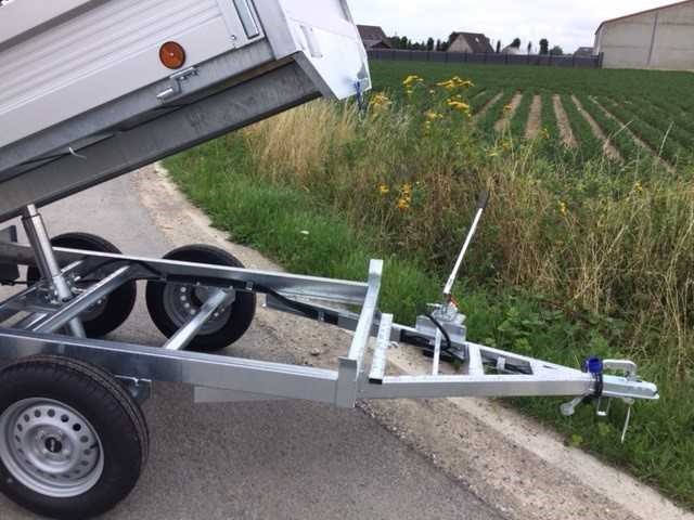 Delje t75 kipper aanhangwagen - afbeelding 14 van  14