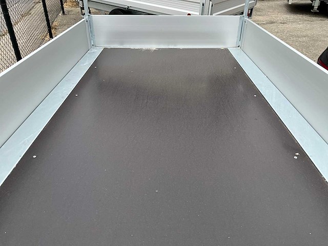 Delje t75 kipper aanhangwagen - afbeelding 2 van  12