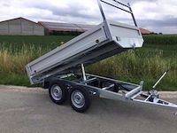 Delje t75 kipper aanhangwagen - afbeelding 11 van  12