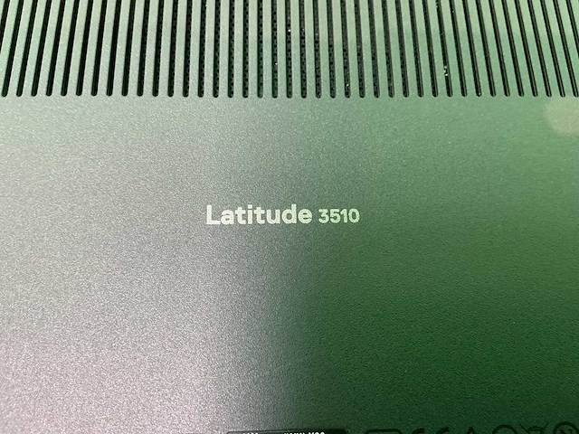 Dell - latitude 3510 - laptop - afbeelding 5 van  5