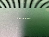 Dell - latitude 3510 - laptop - afbeelding 5 van  5