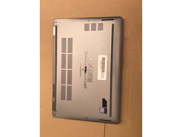 Dell - latitude 5310 2-in-1 - laptop - afbeelding 2 van  3