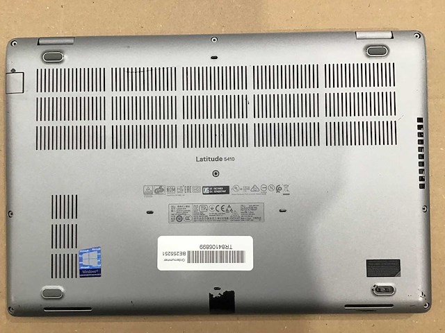 Dell - latitude 5410 - laptop - afbeelding 2 van  2