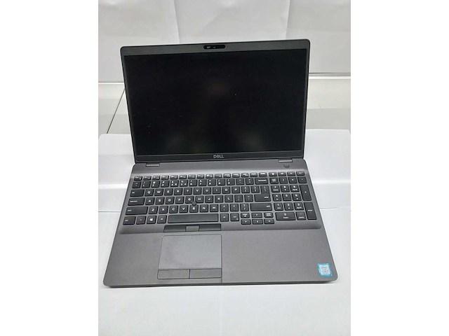 Dell - latitude 5500 - laptop - afbeelding 2 van  3