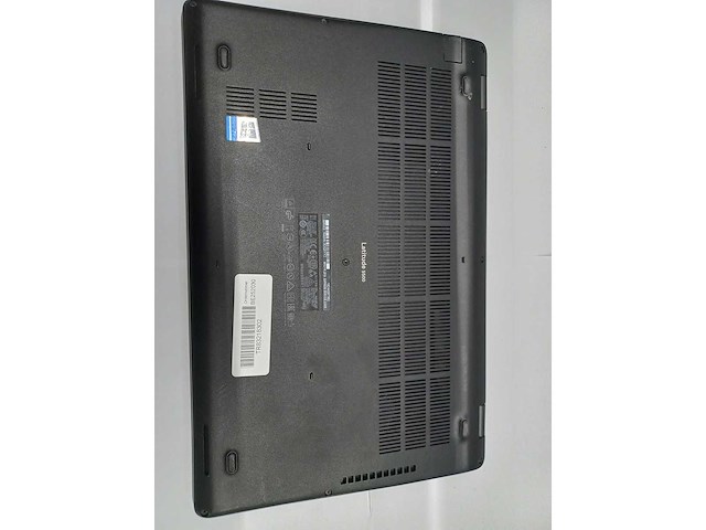 Dell - latitude 5500 - laptop - afbeelding 3 van  3