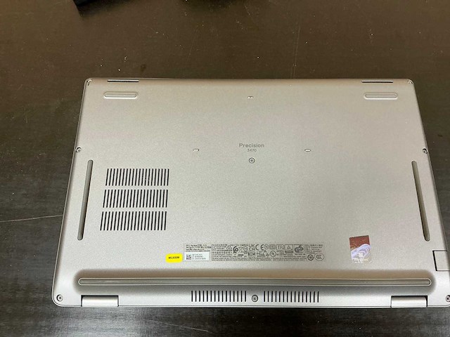 Dell - precision 3470 - laptop - afbeelding 3 van  13