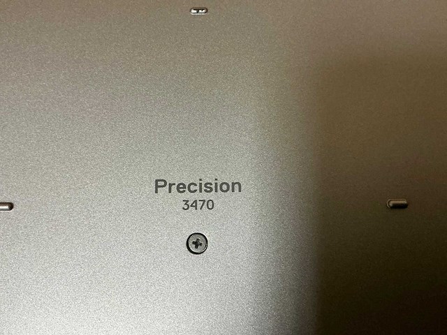 Dell - precision 3470 - laptop - afbeelding 4 van  13