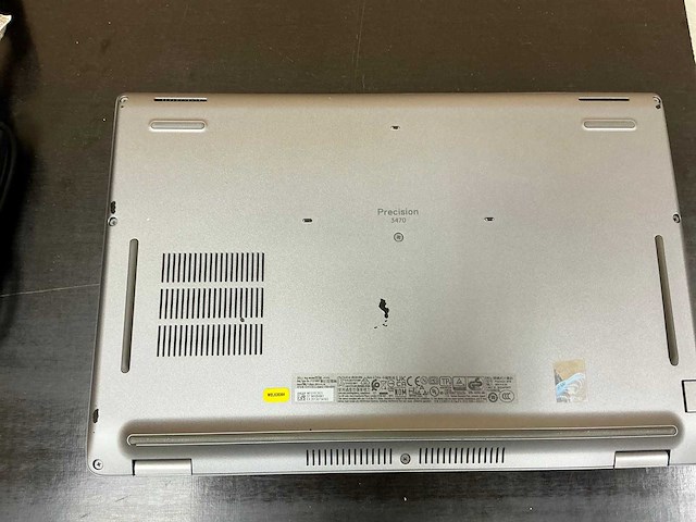 Dell - precision 3470 - laptop - afbeelding 3 van  13