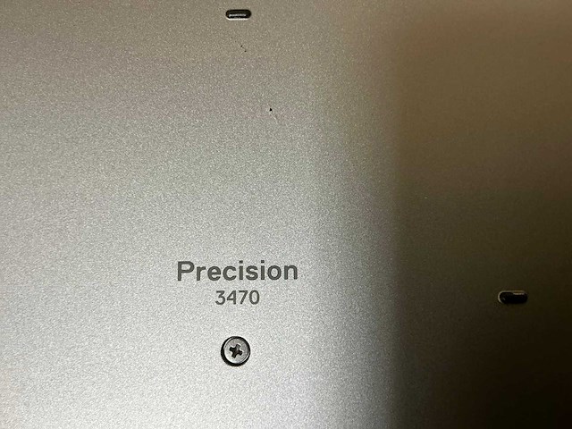 Dell - precision 3470 - laptop - afbeelding 3 van  12