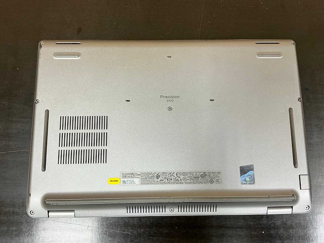 Dell - precision 3470 - laptop - afbeelding 2 van  12