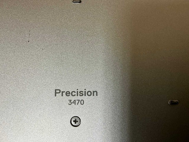 Dell - precision 3470 - laptop - afbeelding 3 van  12