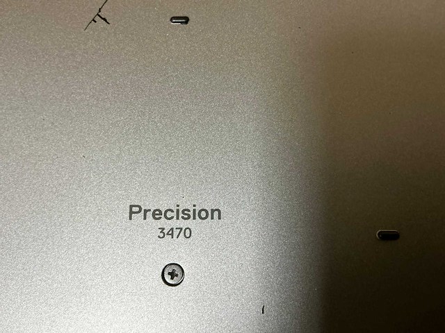 Dell - precision 3470 - laptop - afbeelding 3 van  12