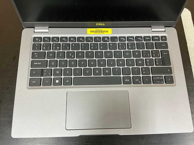 Dell - precision 3470 - laptop - afbeelding 6 van  12