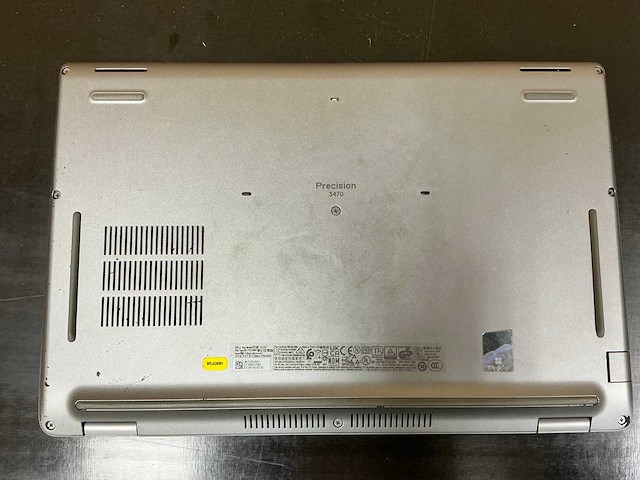Dell - precision 3470 - laptop - afbeelding 2 van  12