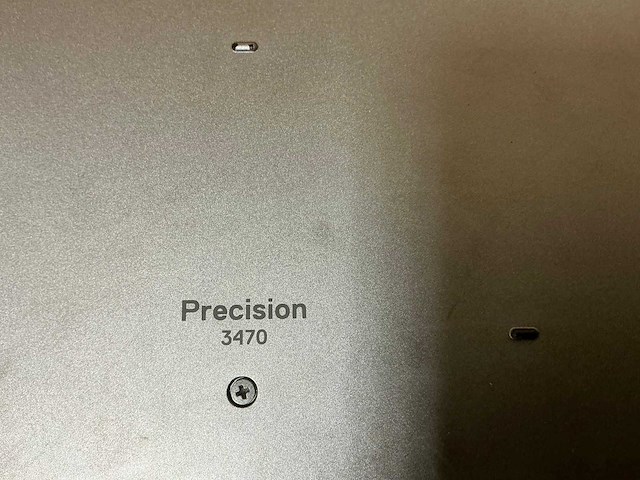 Dell - precision 3470 - laptop - afbeelding 3 van  12