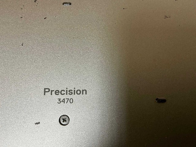 Dell - precision 3470 - laptop - afbeelding 3 van  12