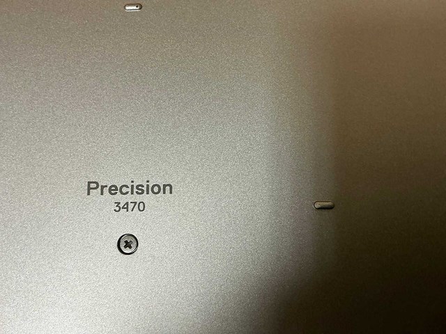 Dell - precision 3470 - laptop - afbeelding 3 van  12