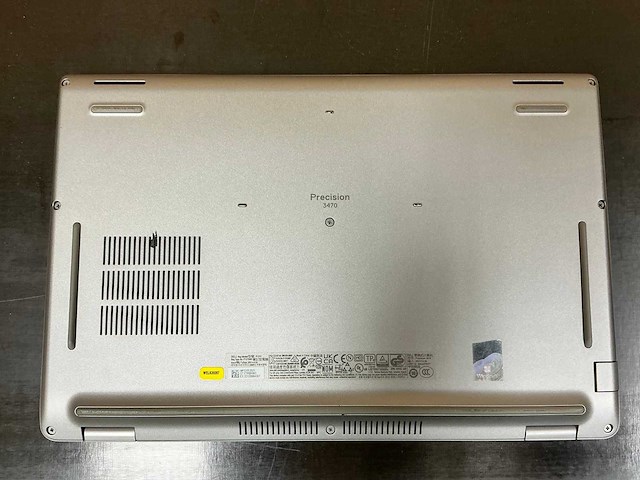 Dell - precision 3470 - laptop - afbeelding 2 van  12