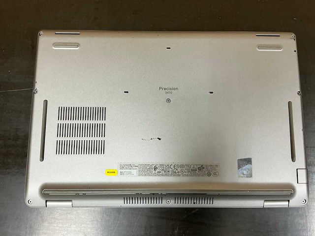 Dell - precision 3470 - laptop - afbeelding 2 van  12