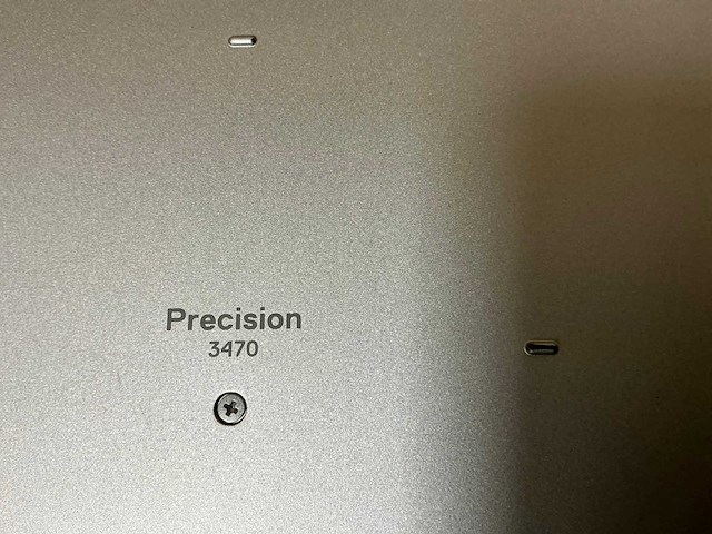 Dell - precision 3470 - laptop - afbeelding 3 van  12