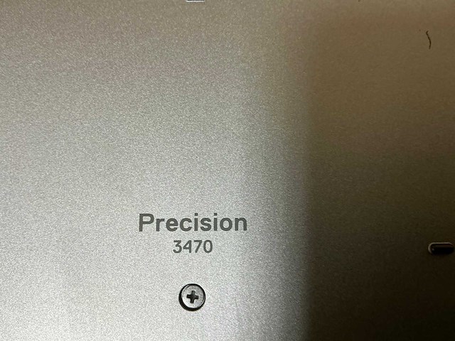 Dell - precision 3470 - laptop - afbeelding 3 van  12