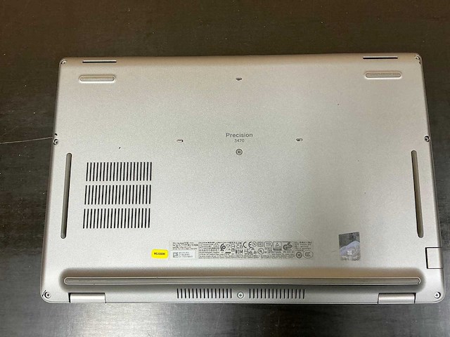 Dell - precision 3470 - laptop - afbeelding 2 van  12