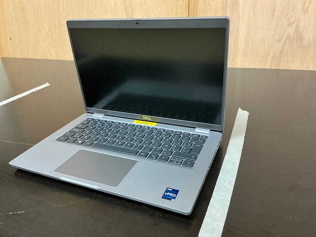 Dell - precision 3470 - laptop - afbeelding 1 van  12