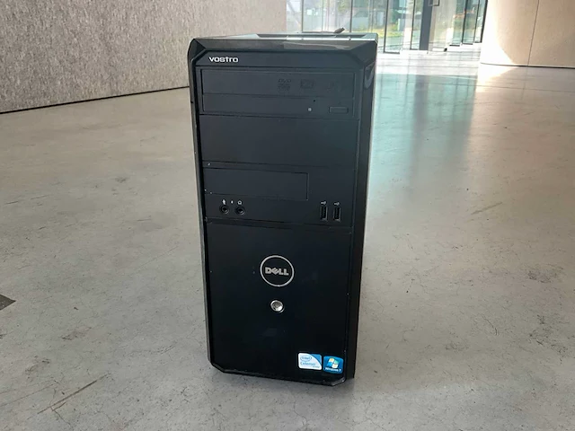 Dell 230 vostro desktop pc - afbeelding 2 van  6