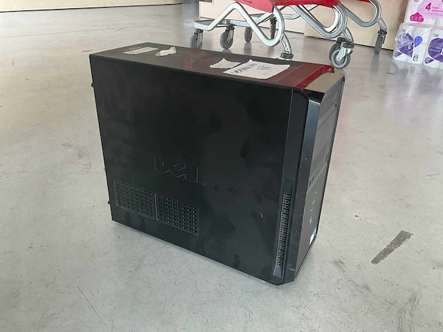 Dell 230 vostro desktop pc - afbeelding 6 van  6