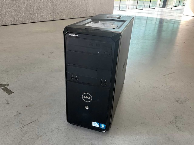 Dell 230 vostro desktop pc - afbeelding 1 van  6